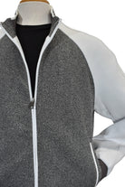 Marcello engineered bomber jacket.