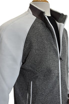 Marcello engineered bomber jacket.