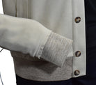 Marcello pique safari style coat.
