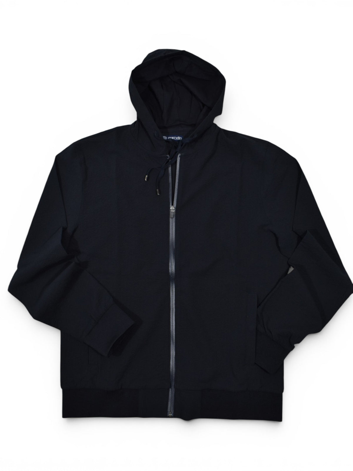 Marcello polynosic hoodie jacket.