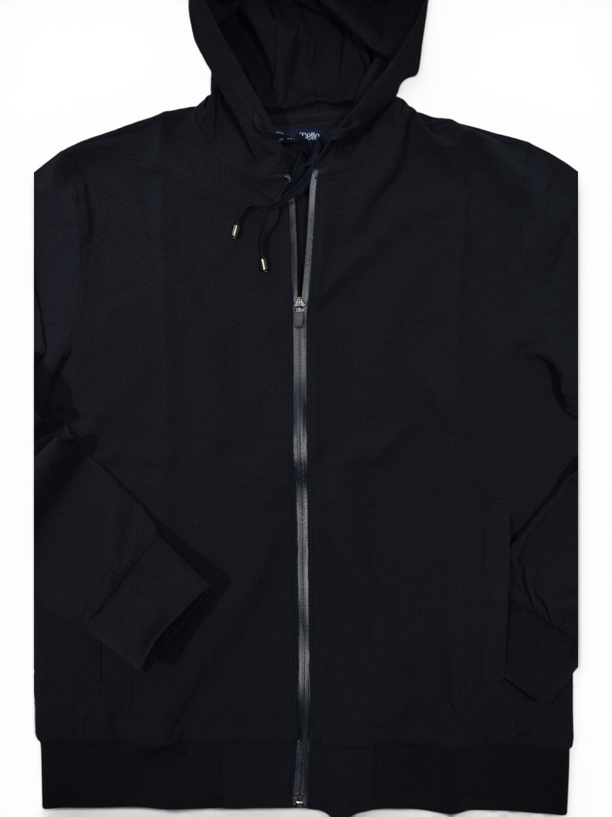 Marcello polynosic hoodie jacket.