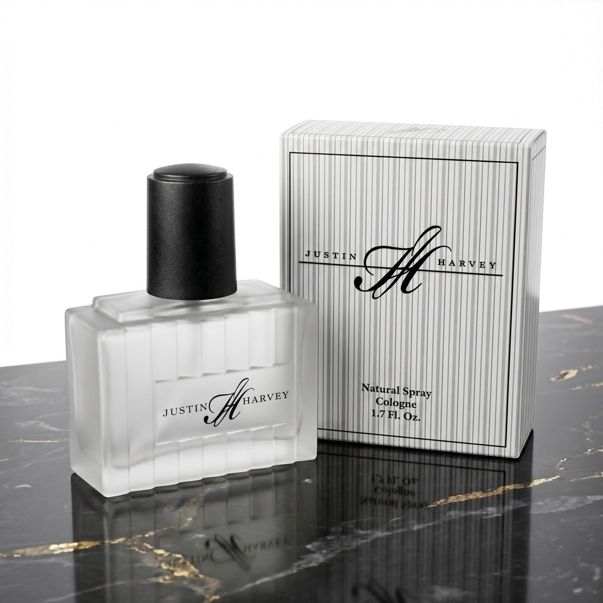 Justin Harvey men's cologne