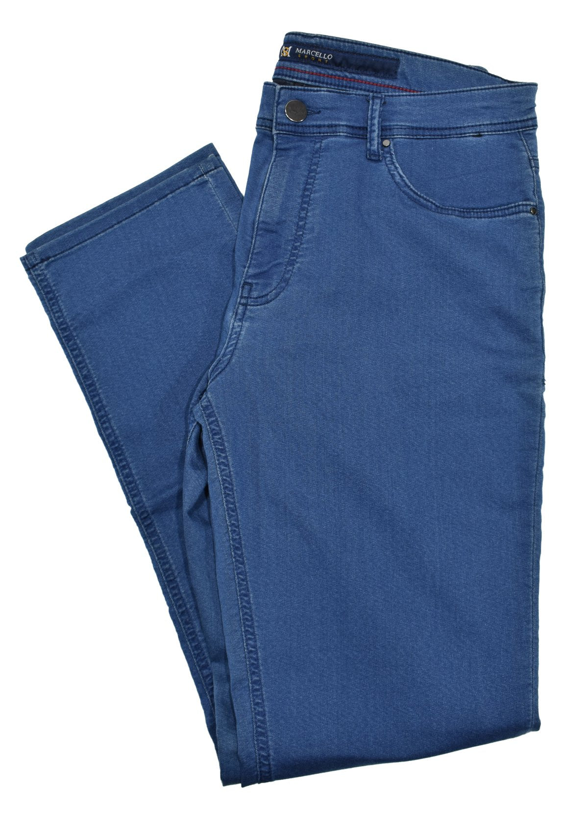 mid-rise flared jeans - MARCELO BURLON® Official Site