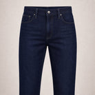Marcello classic comfort fit denim jeans with stretch.