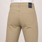 Marcello classic comfort fit denim jeans with stretch.