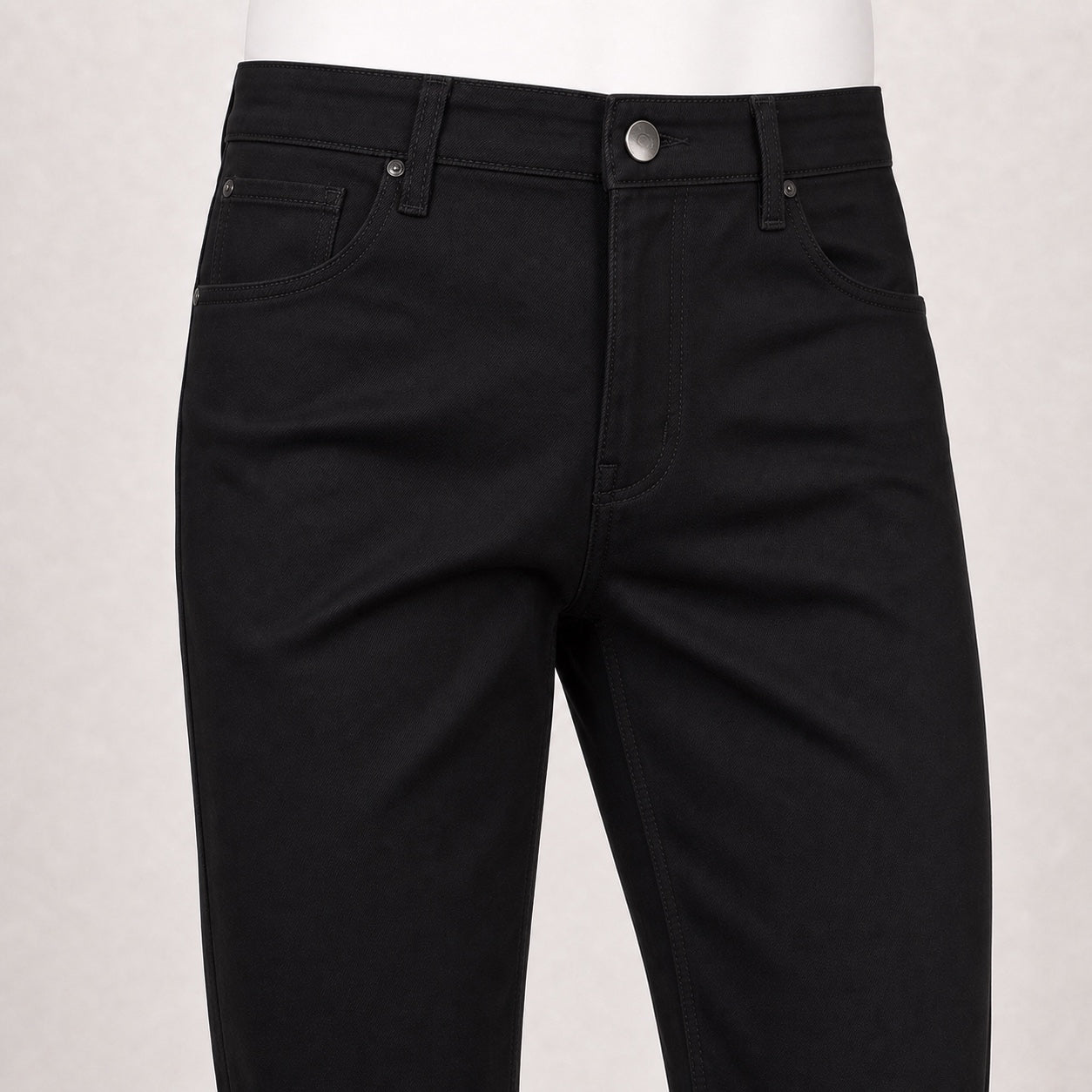 Crafted with Marcello premium fabric, these lightweight twill-cotton pants feature Lycra for added comfort and stretch, so you can move with ease and confidence. 