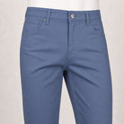 Crafted with Marcello premium fabric, these lightweight twill-cotton pants feature Lycra for added comfort and stretch, so you can move with ease and confidence. 
