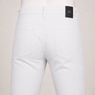 Crafted with Marcello premium fabric, these lightweight twill-cotton pants feature Lycra for added comfort and stretch, so you can move with ease and confidence. 