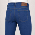 Marcello denim stretch denim pant weight.