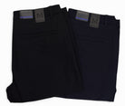 Marcello performance pant in black and navy.