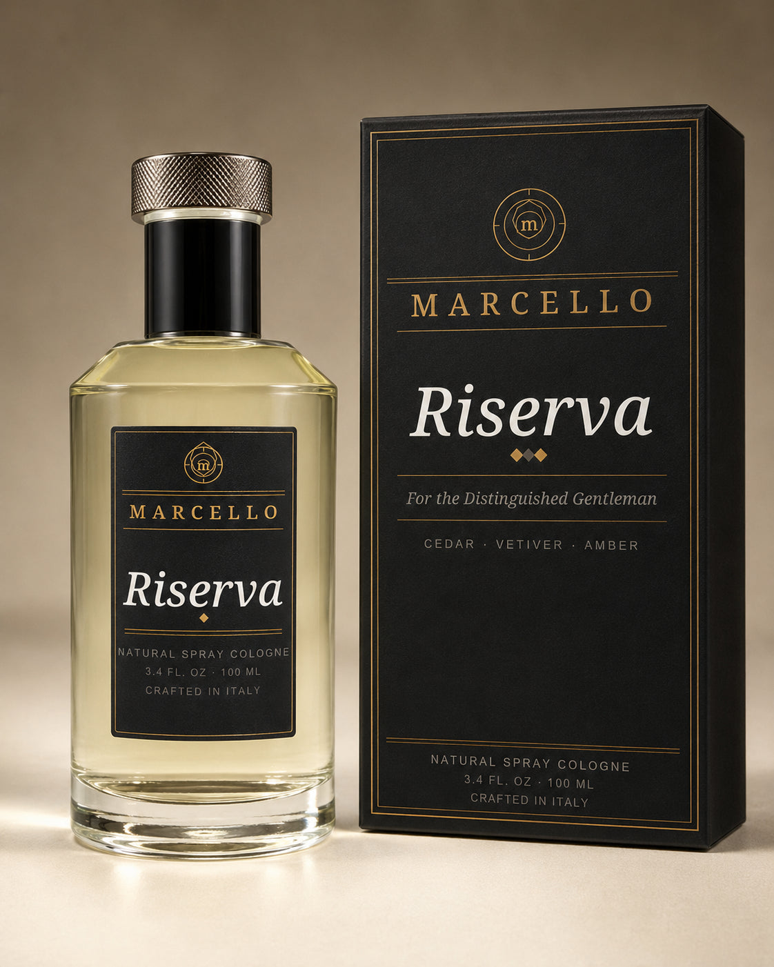 Marcello Riserva cologne