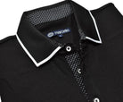 The soft cotton with a touch of lycra in a classic, yet rich polo model is sure to be an easy addition to any wardrobe. Marcello Polo Shirt.