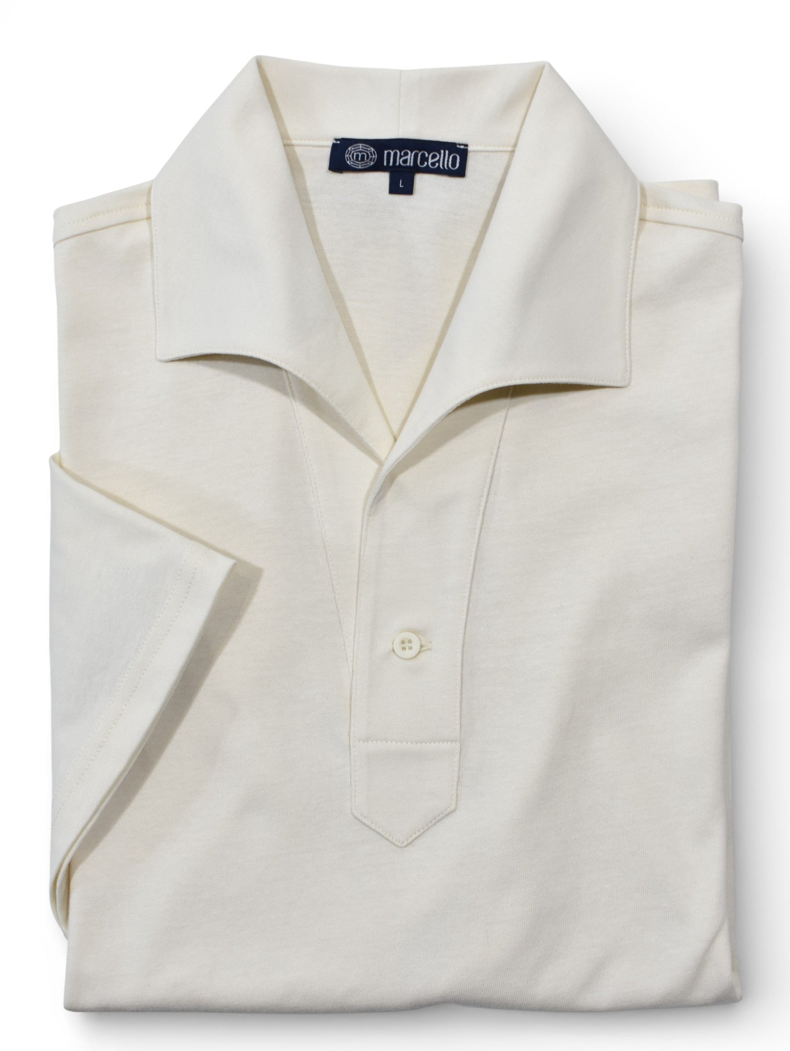 Marcello one piece collar polo.