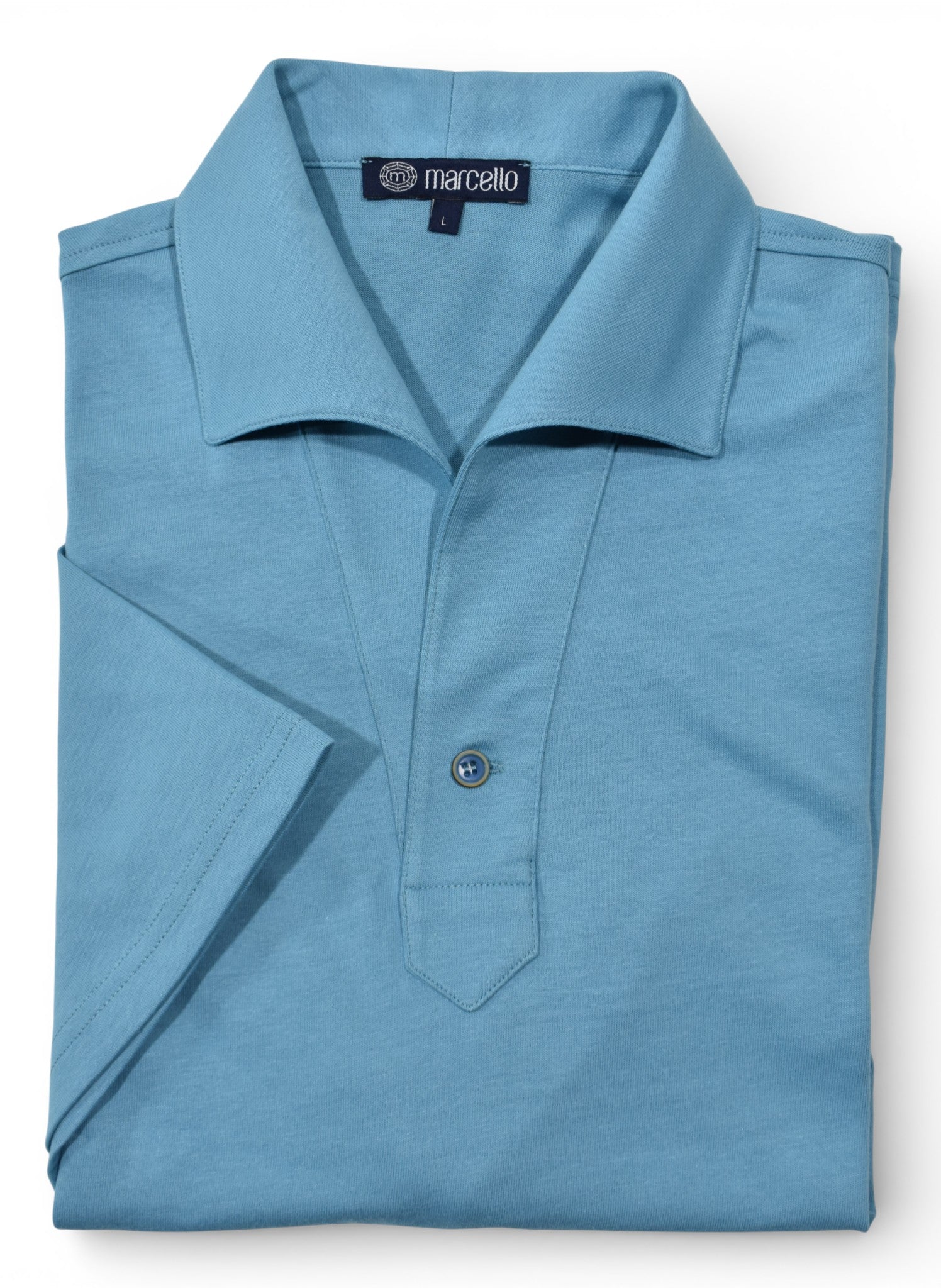 Marcello one piece collar polo.