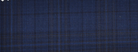 Marcello sport coat navy plaid fabric.