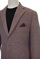 Marcello Italian Harvest Weave sport coat.