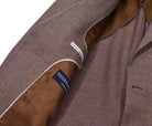 Marcello Italian Harvest Weave sport coat.