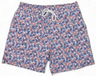 Marcello foliage swim suit