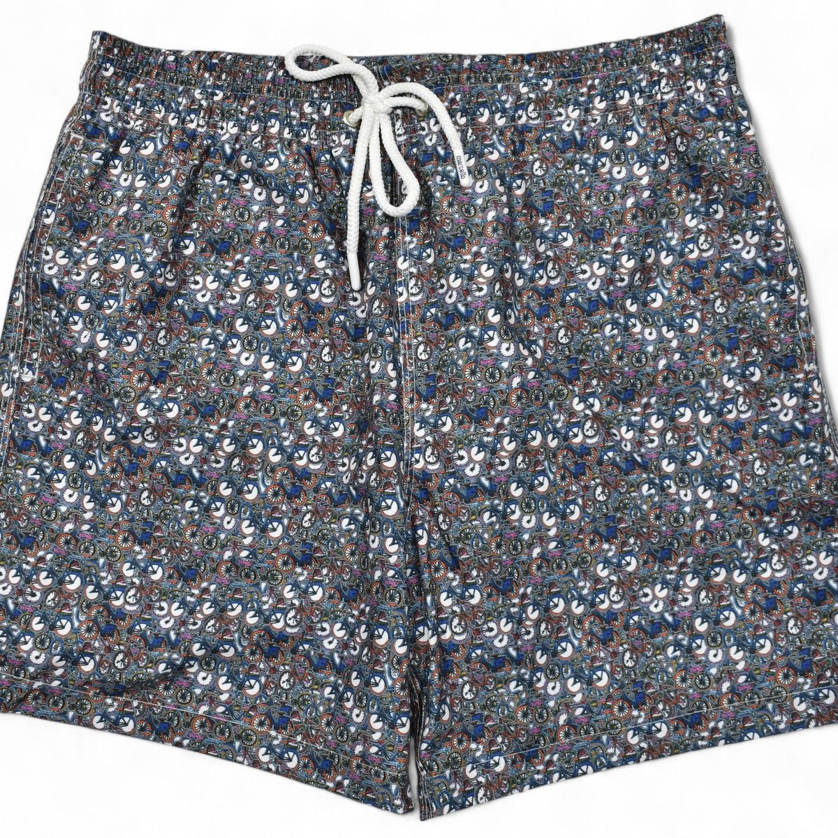 SW011 Bicycles Swim Suit – Marcello Sport