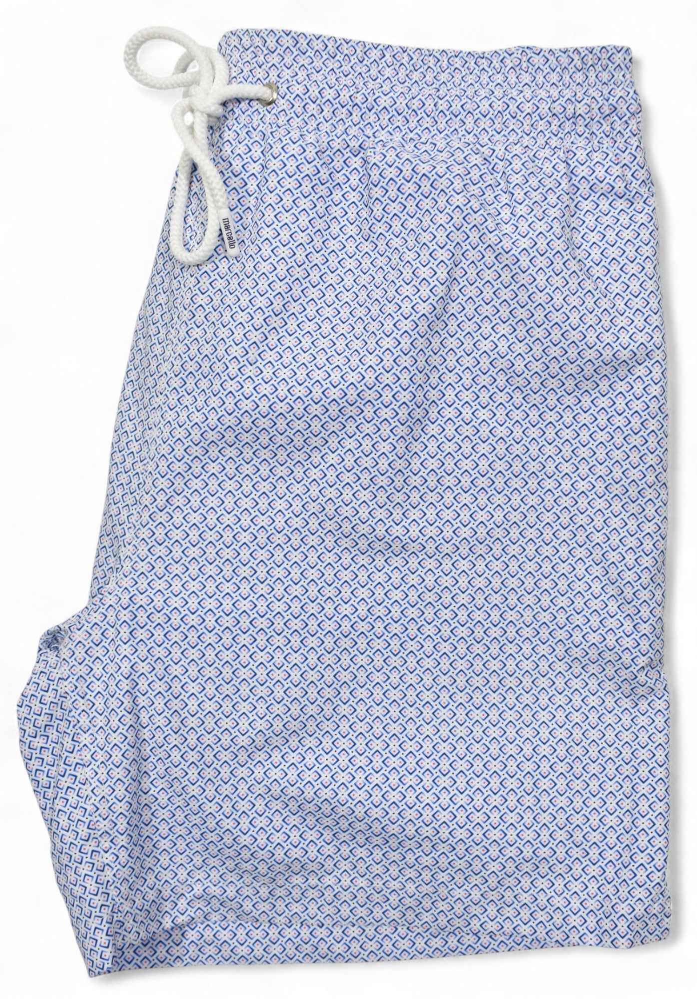 Marcello diamond swim suit