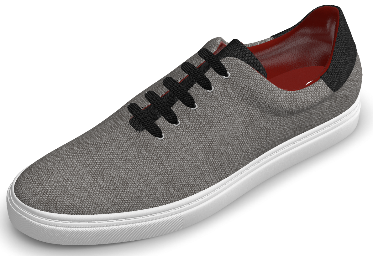 Elevate your style with the Marcello Gray Linen Shoe! Featuring a classic rubber sole and sophisticated black accents, this versatile walking shoe is the perfect complement to any outfit. Pair it with your favorite pants or jeans in shades of gray, charcoal, or black for a truly polished look. The ultimate in style and comfort.