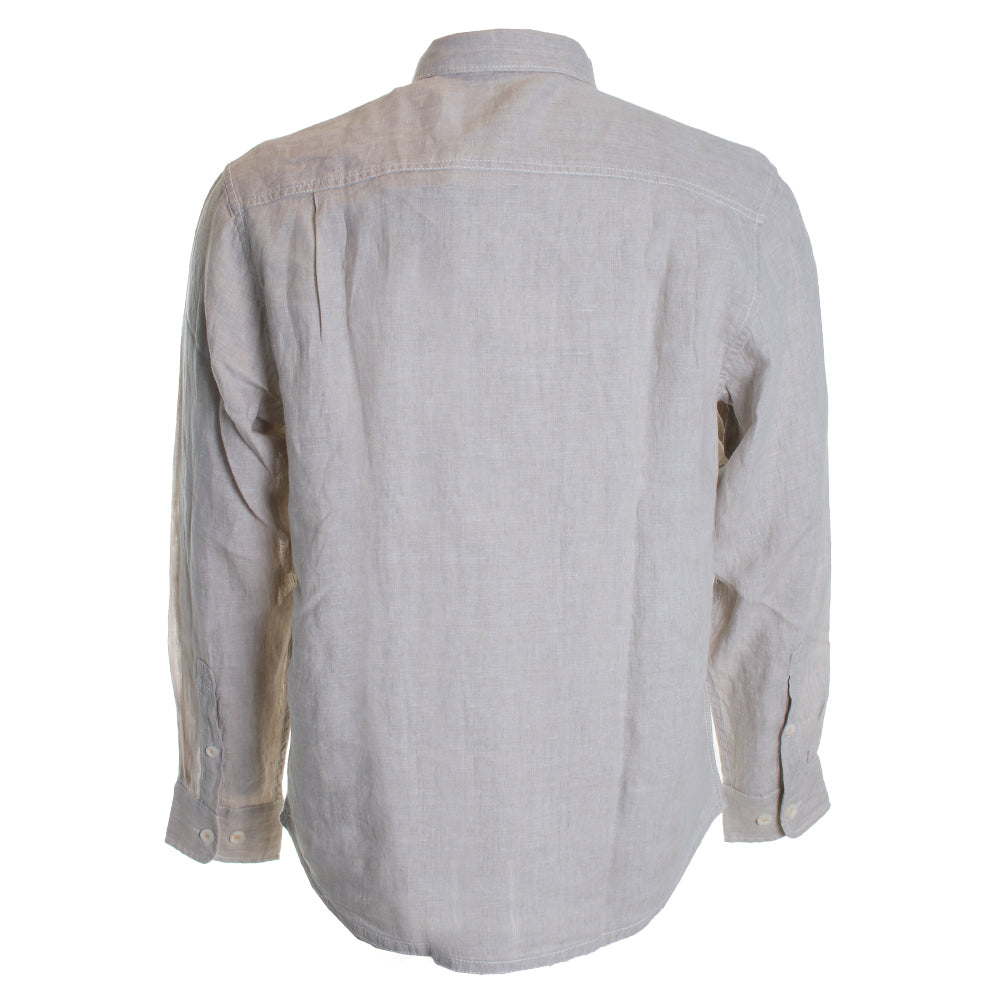 Tommy Bahama tan shirt