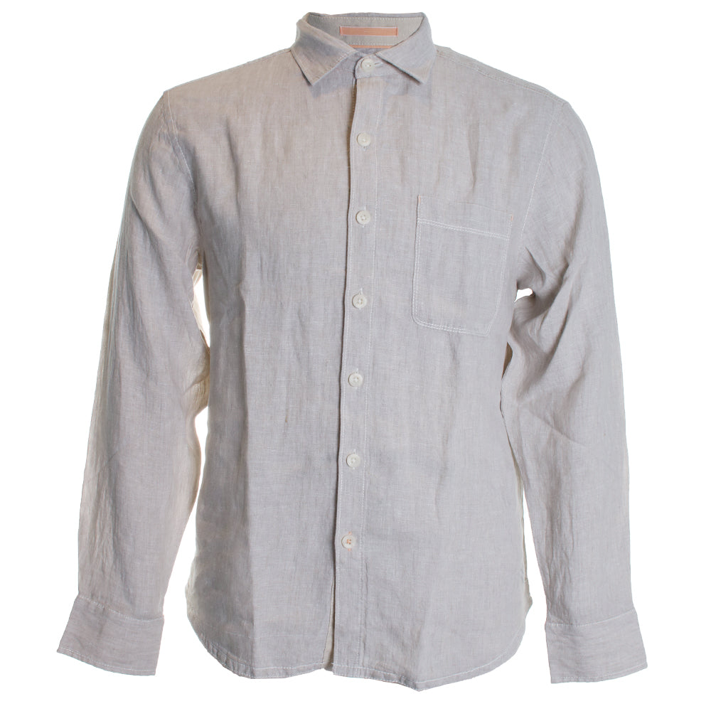 Tommy Bahama tan shirt