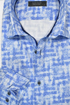 Atlantic Wash Geometric by Marcello