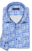 Atlantic Wash Geometric by Marcello