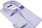 Plum Stream Roll Collar by Marcello