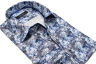Nubula mix sport shirt by Marcello