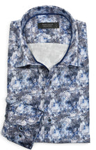 Nubula mix sport shirt by Marcello