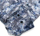 Nubula mix sport shirt by Marcello