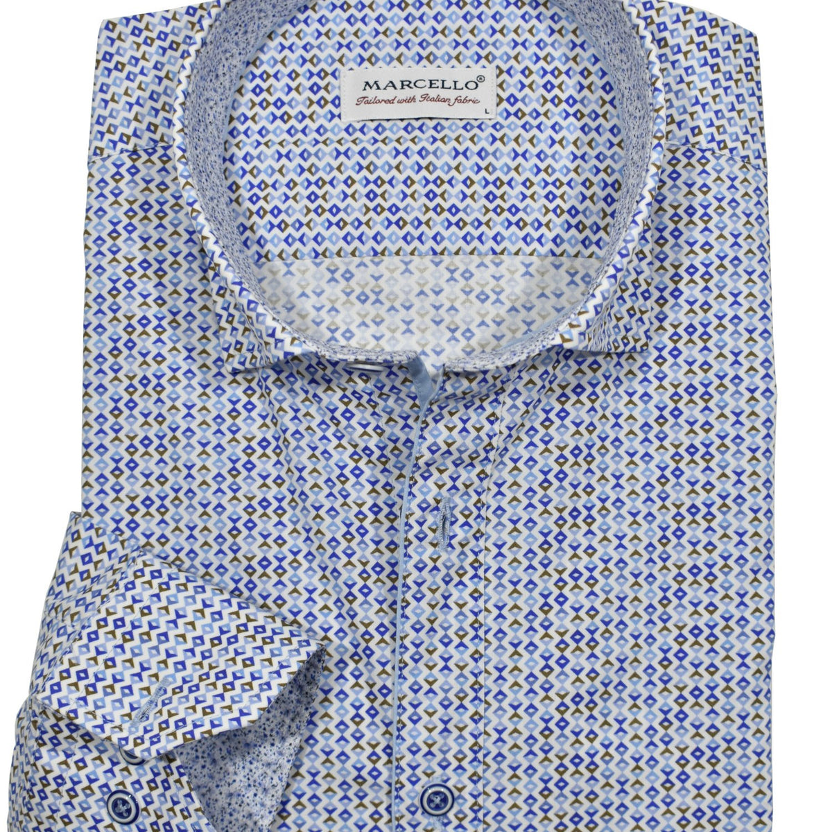 W046 Shaded Diamond – Marcello Sport