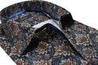 Flora burst sport shirt by Marcello.