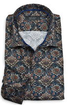 Flora burst sport shirt by Marcello.