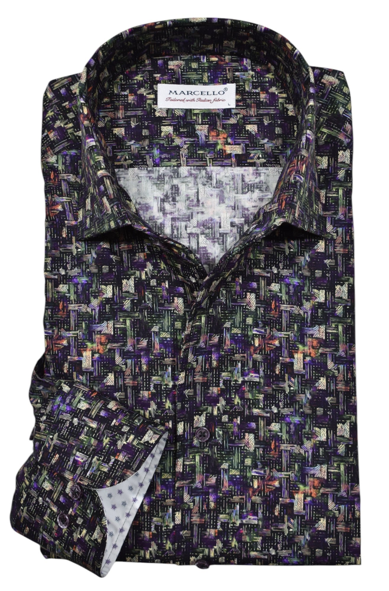 Elevate your style with the Marcello Buckhead Weave.
