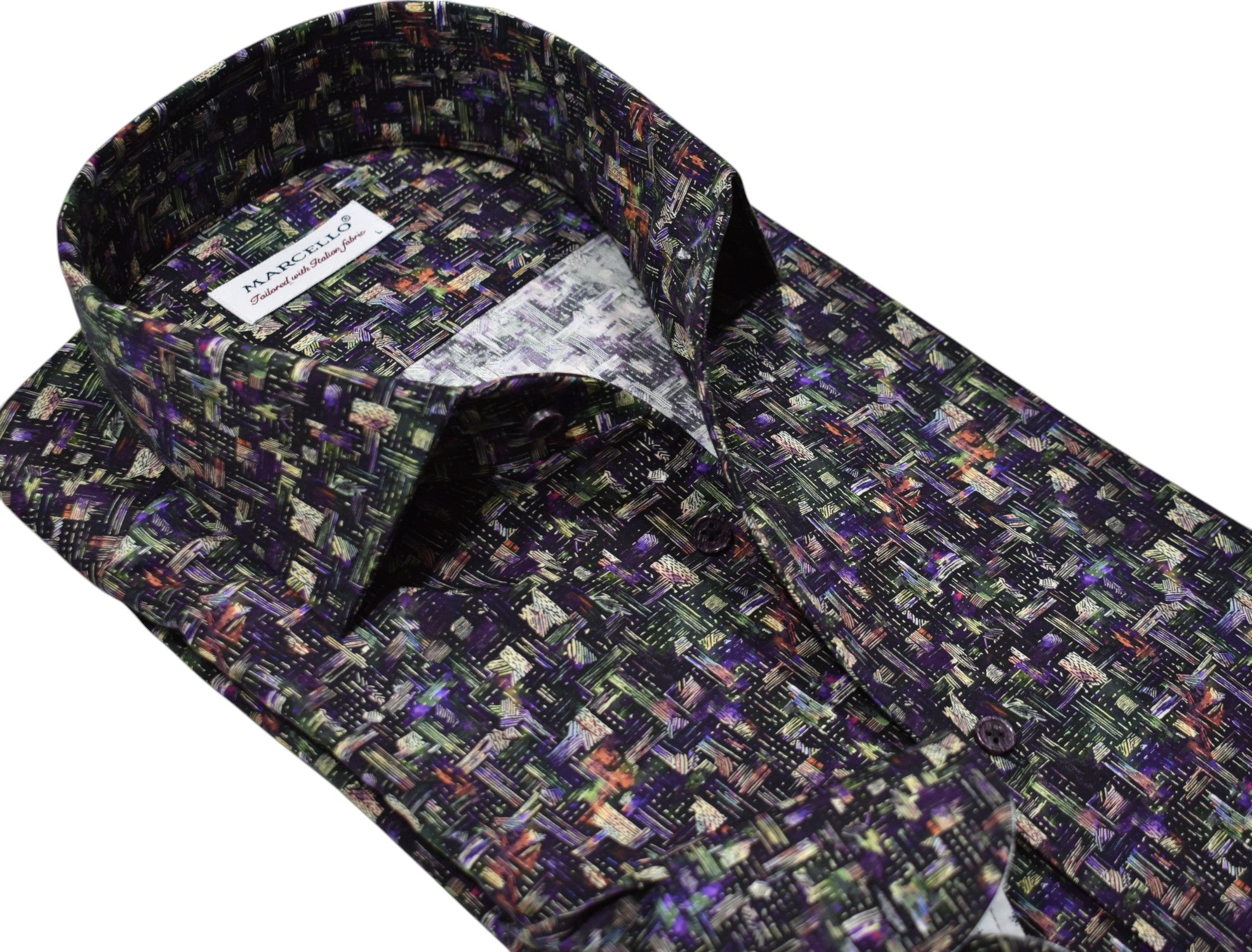 Elevate your style with the Marcello Buckhead Weave.