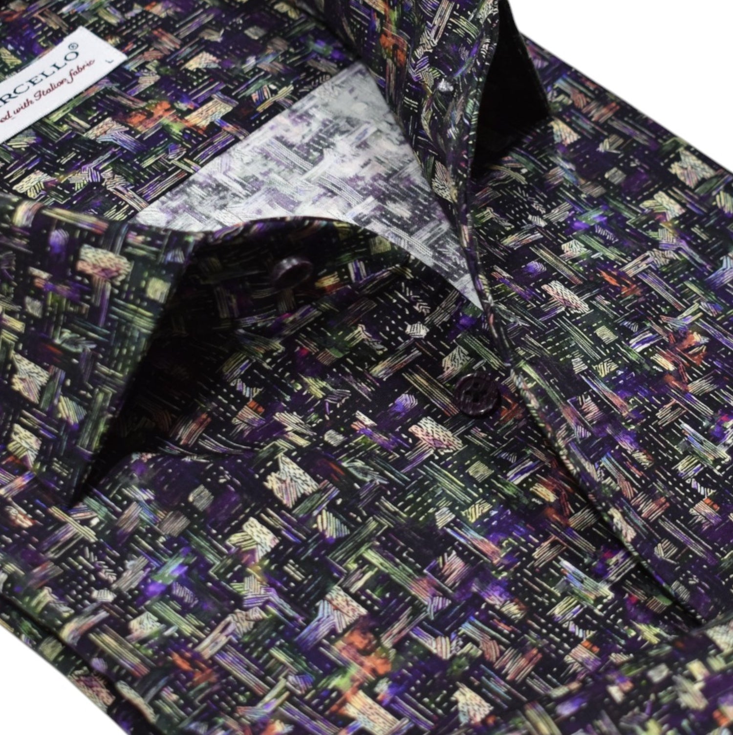 Elevate your style with the Marcello Buckhead Weave.