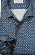 Introducing the Marcello Hollywood Neat sport shirt!