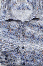 Marcello vertical ovals shirt.