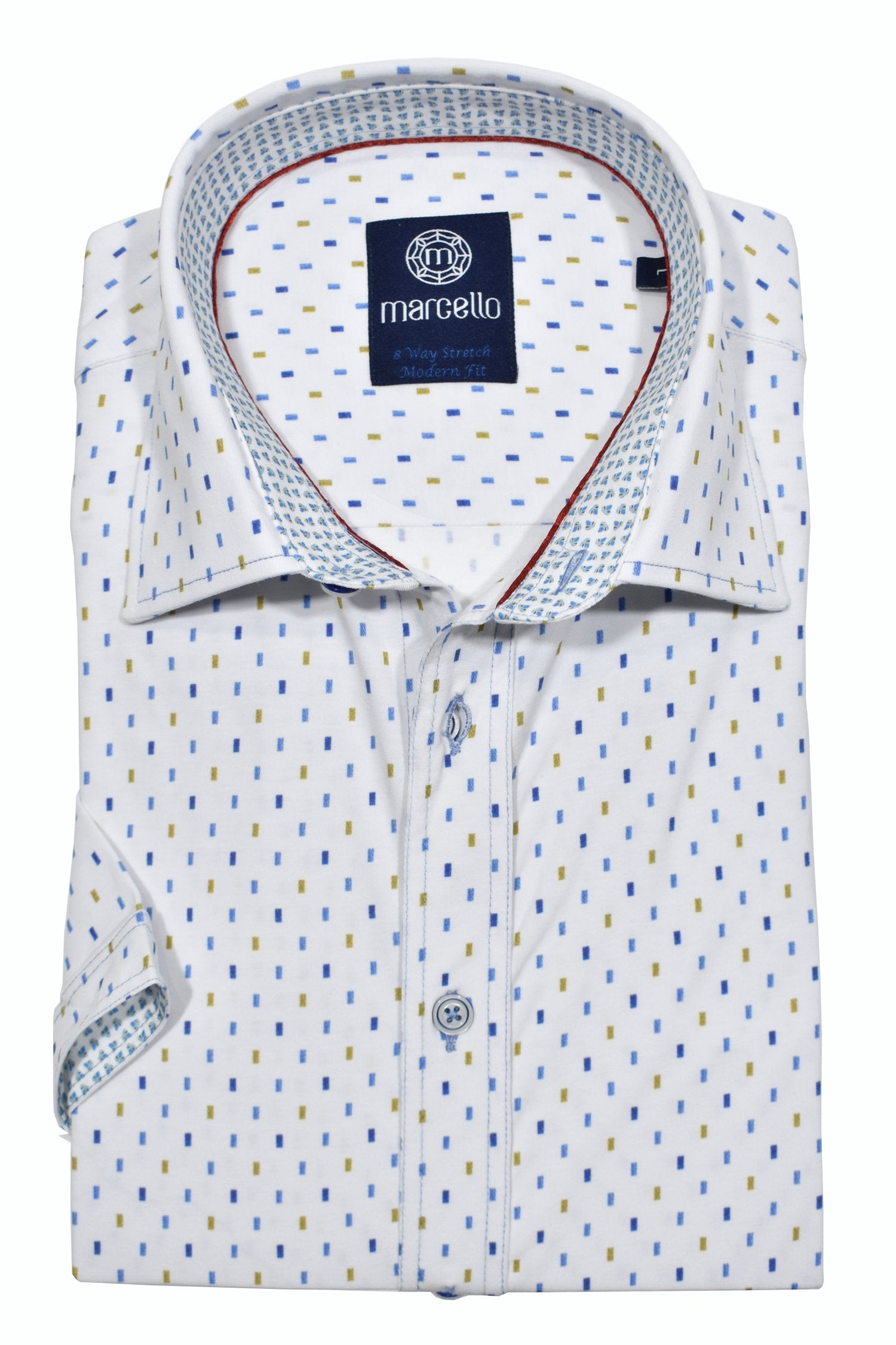 Short Sleeve Shirts – Marcello Sport