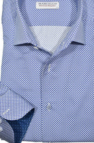 Experience luxury with the Marcello exclusive one piece roll collar. The collar stands perfectly and is like no other. Our rich cotton sateen fabric is the perfect choice to elevate any look. From jeans to pants and even under a sport coat, this versatile piece will add effortless style and sophistication to your wardrobe.