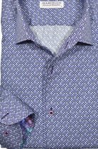 Experience luxury with the Marcello exclusive one piece roll collar. The collar stands perfectly and is like no other. Our rich cotton sateen fabric is the perfect choice to elevate any look. From jeans to pants and even under a sport coat, this versatile piece will add effortless style and sophistication to your wardrobe.