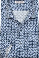 Experience luxury with the Marcello exclusive one piece roll collar. The collar stands perfectly and is like no other. Our rich cotton sateen fabric is the perfect choice to elevate any look. From jeans to pants and even under a sport coat, this versatile piece will add effortless style and sophistication to your wardrobe.