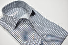 Experience luxury with the Marcello exclusive one piece roll collar. The collar stands perfectly and is like no other. Our rich cotton sateen fabric is the perfect choice to elevate any look. From jeans to pants and even under a sport coat, this versatile piece will add effortless style and sophistication to your wardrobe.