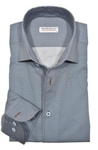 Experience luxury with the Marcello exclusive one piece roll collar. The collar stands perfectly and is like no other. Our rich cotton sateen fabric is the perfect choice to elevate any look. From jeans to pants and even under a sport coat, this versatile piece will add effortless style and sophistication to your wardrobe.