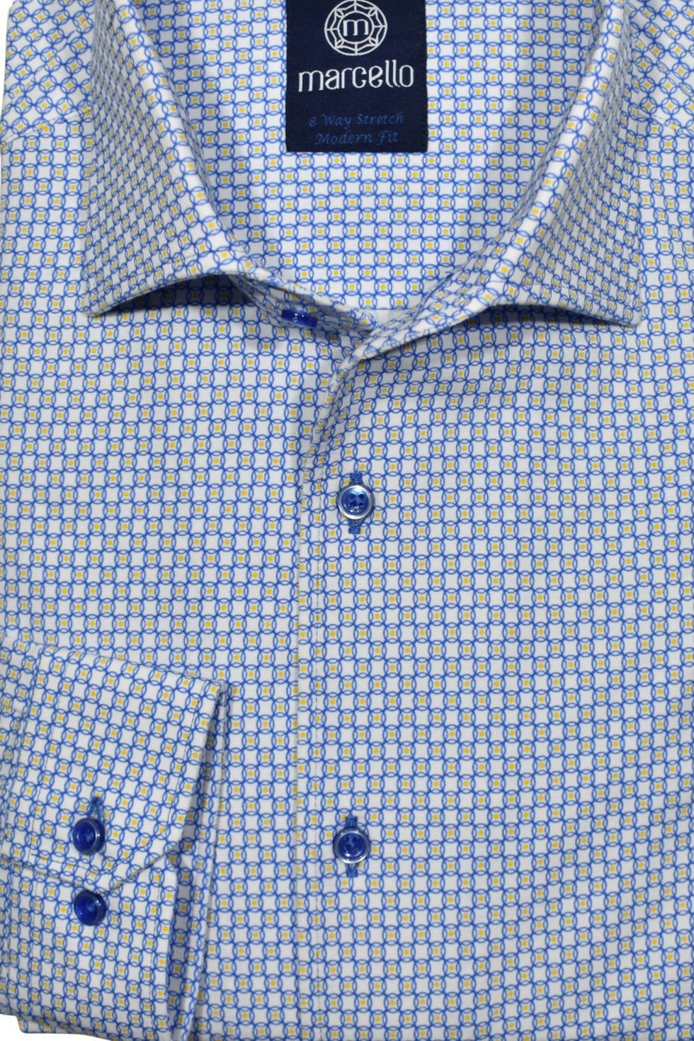 Marcello Pyjama Shirt