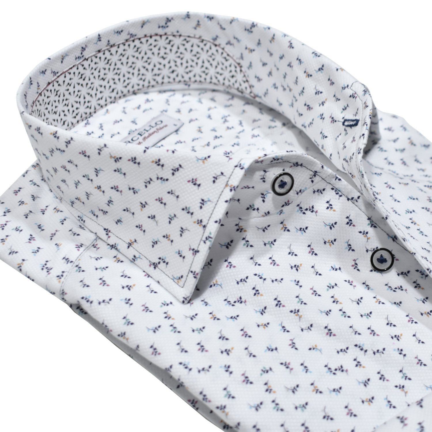 Step into pure elegance with the Marcello Naples Grand shirt.