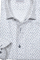 Step into pure elegance with the Marcello Naples Grand shirt.